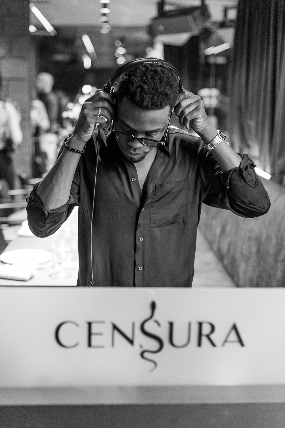 Restaurante con DJ Valencia