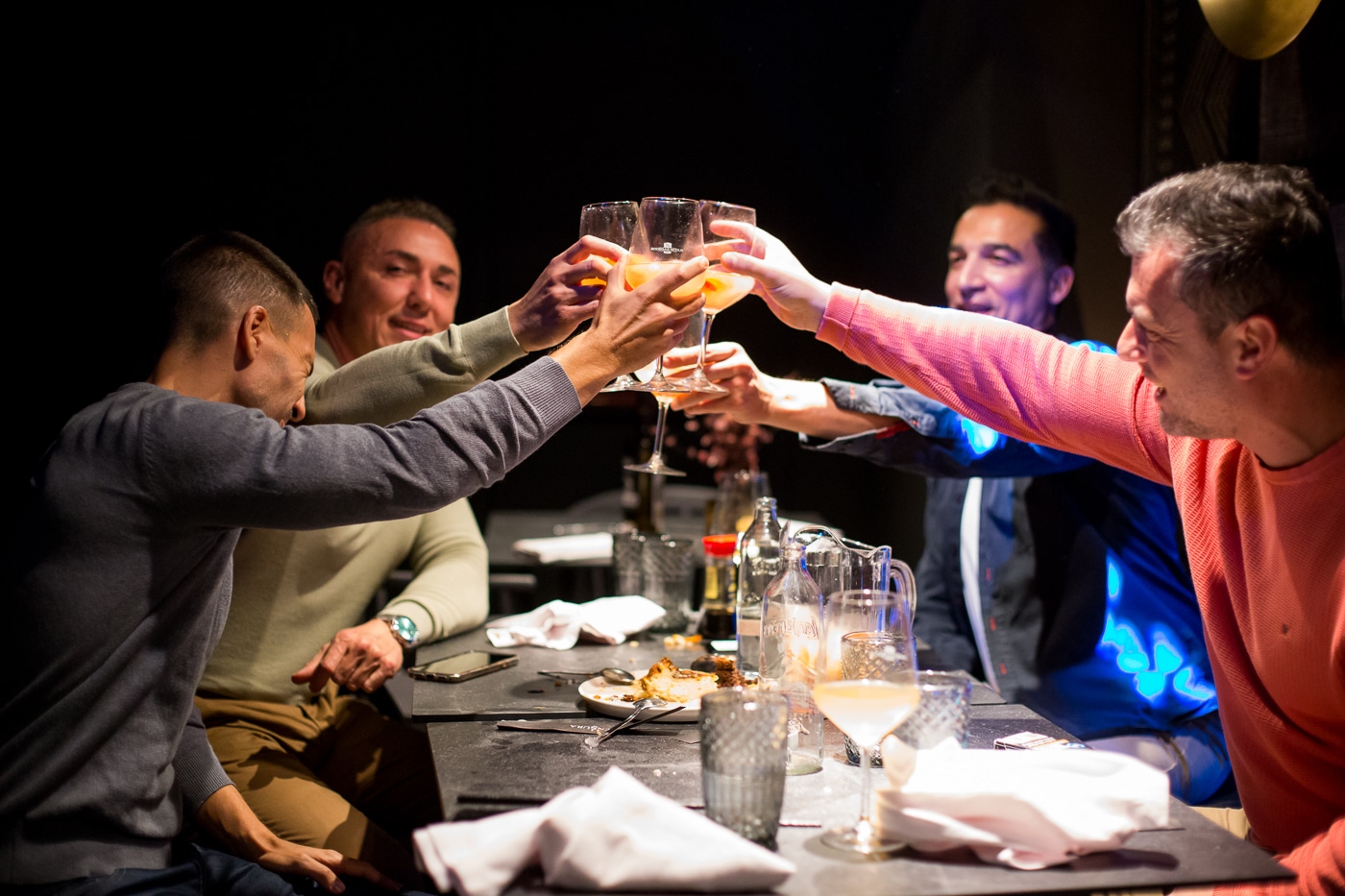 Restaurantes con Show en Valencia