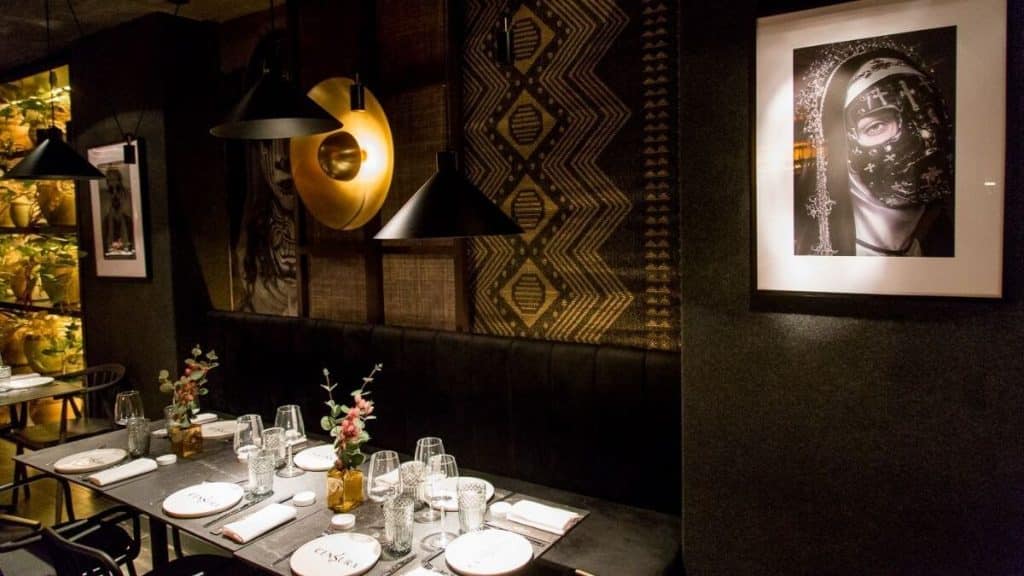 ¿Cómo funciona una cena privada en Censura? Guía de una experiencia