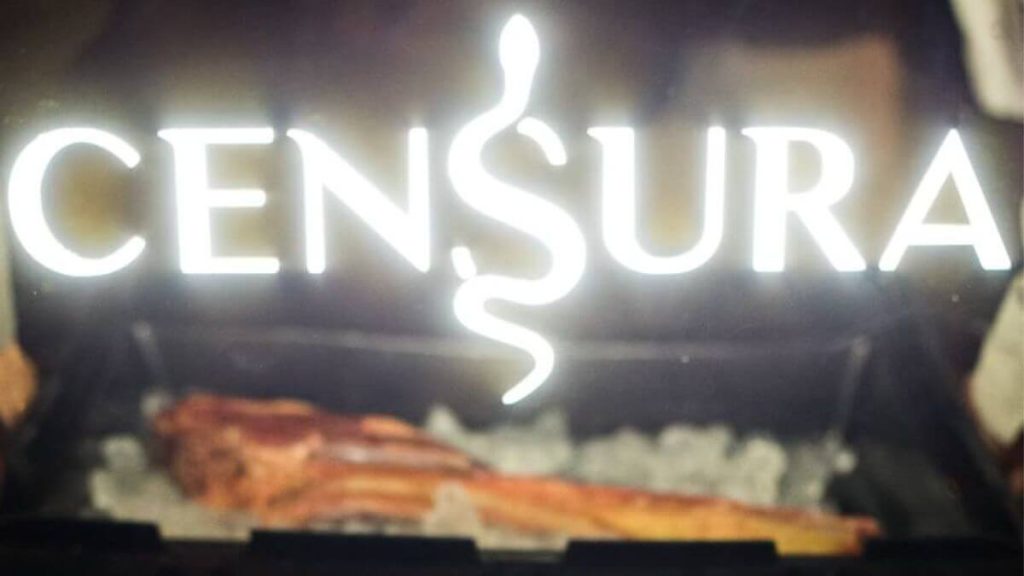 ¿Por qué el Restaurante Censura no es un restaurante para cualquiera?