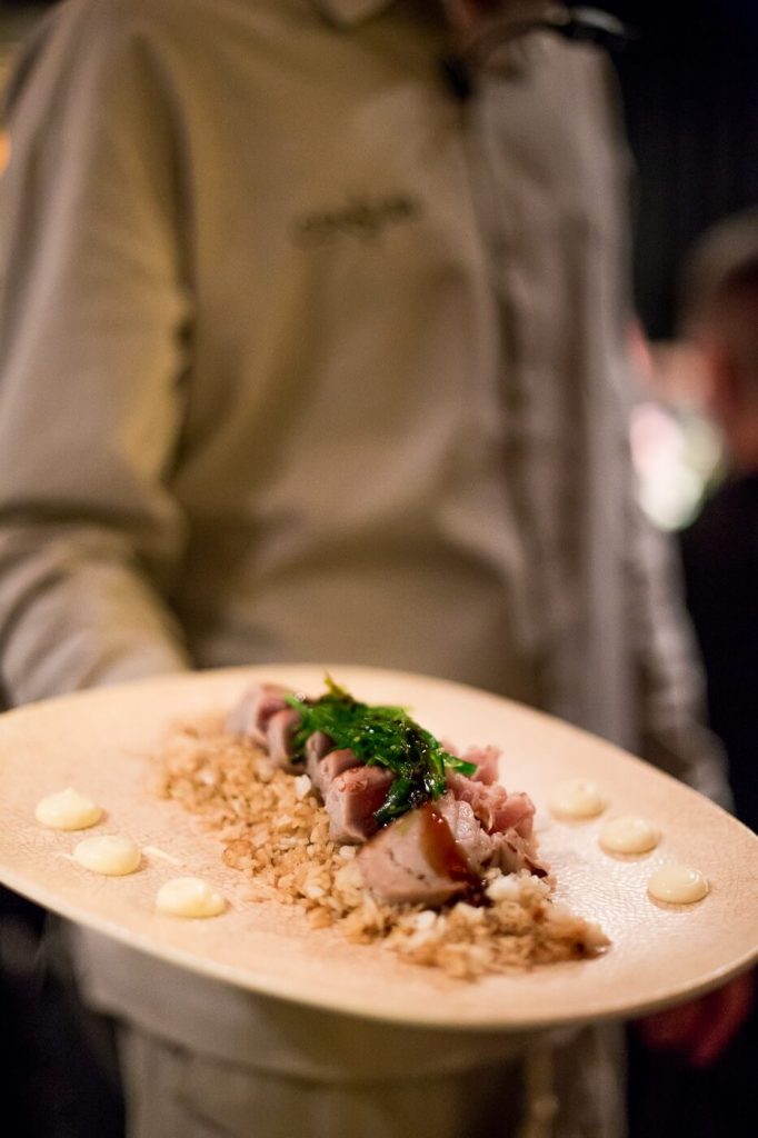 La carta de restaurante Censura en Valencia centro