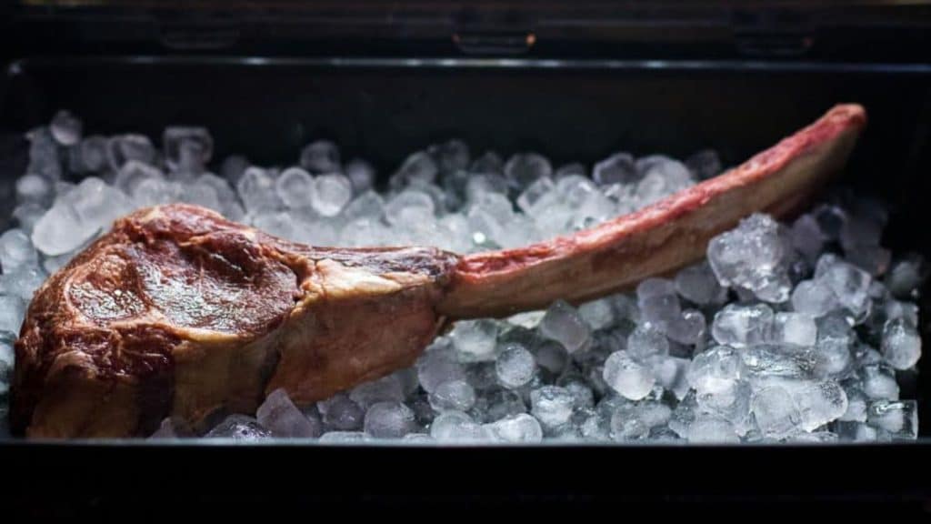 Carnes a la brasa restaurante en Valencia