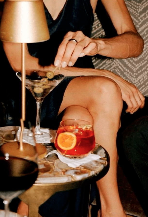 Restaurante romántico para disfrutar en Valencia.