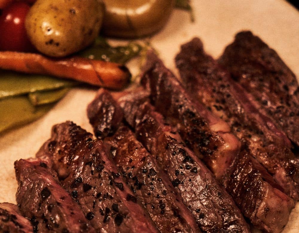 Carnes a la brasa-censura